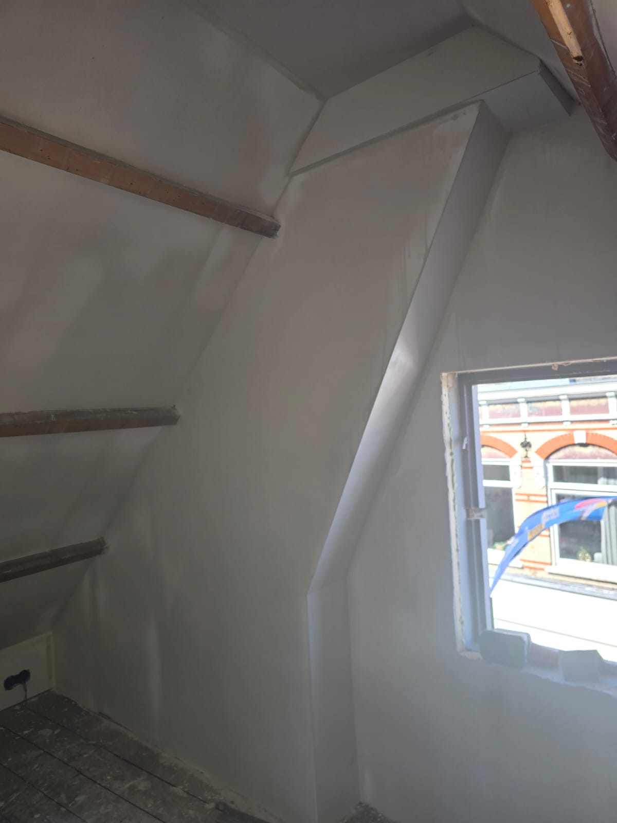 Renovatieproject